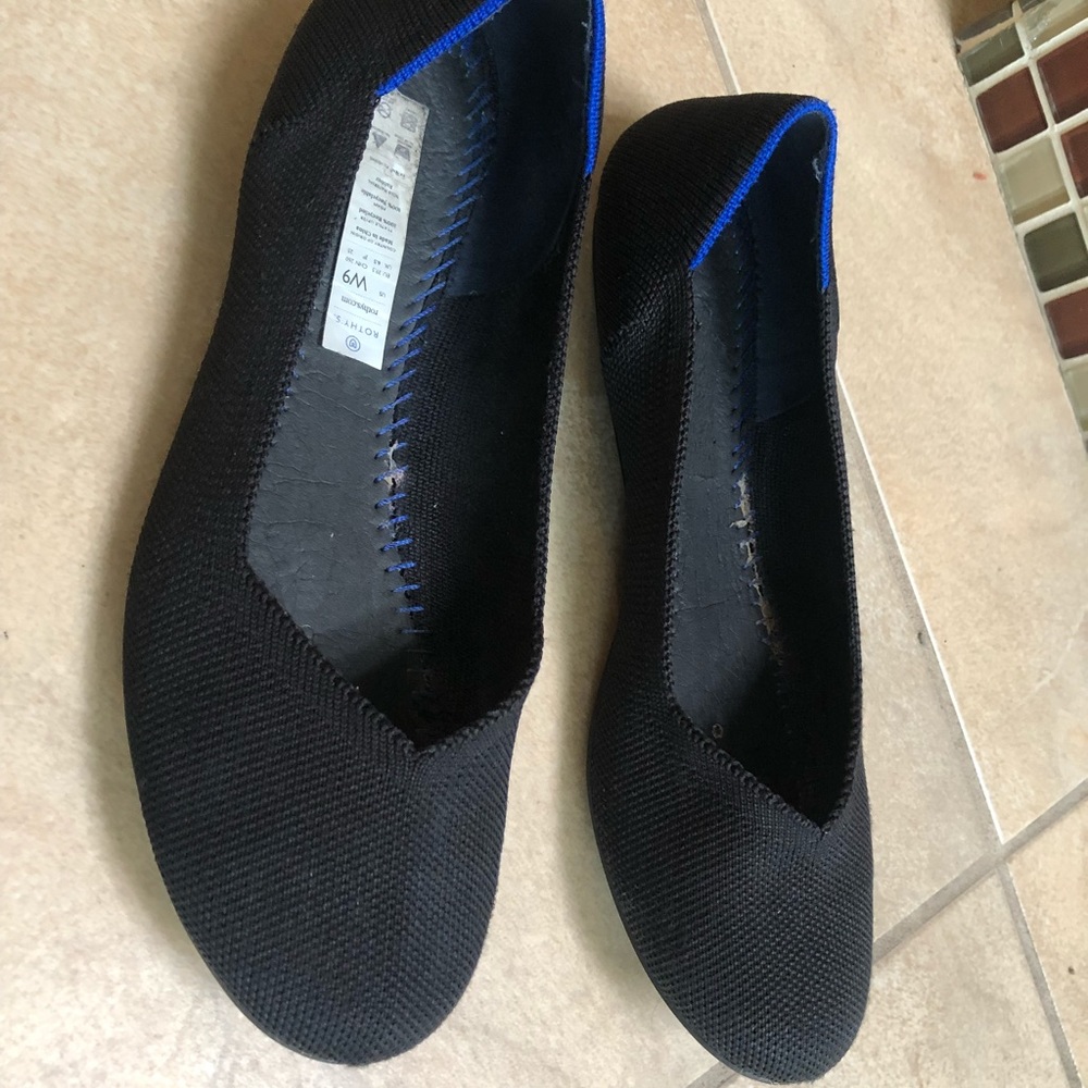 Rothy's Flat Size 9